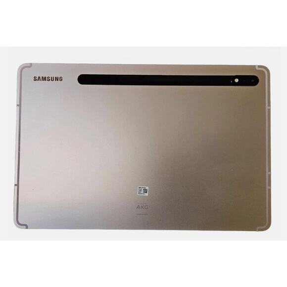 Samsung Galaxy TAB S8 128GB Tablet with EXTRAS - Picture 4 of 5